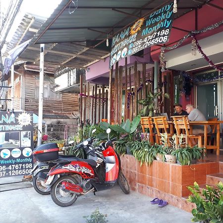 Hana Guesthouse Huahin Kültér fotó