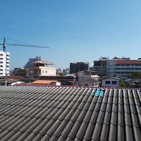 Hana Guesthouse Huahin Kültér fotó