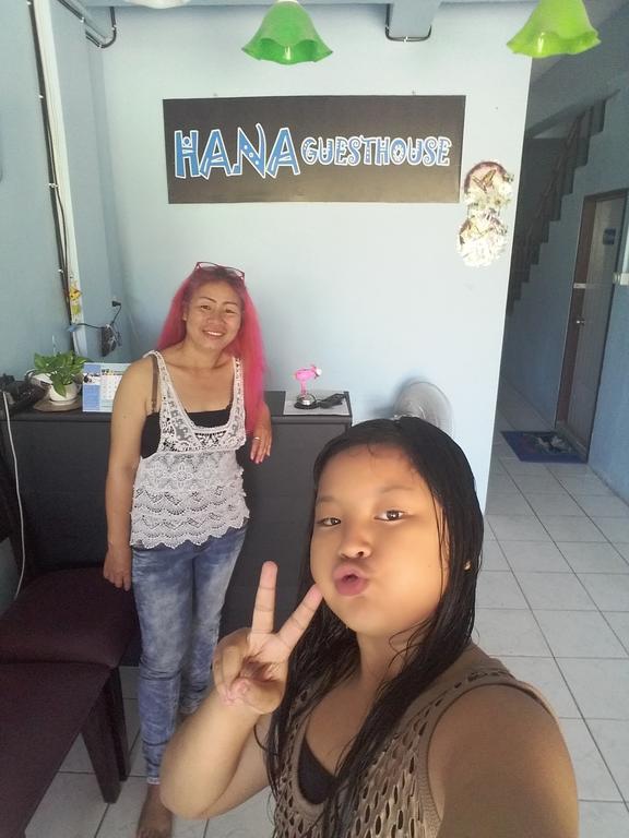 Hana Guesthouse Huahin Kültér fotó