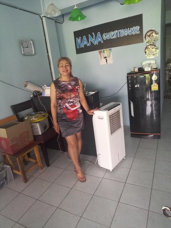 Hana Guesthouse Huahin Kültér fotó