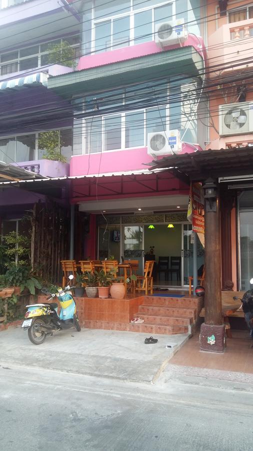 Hana Guesthouse Huahin Kültér fotó