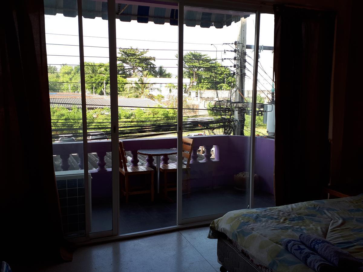 Hana Guesthouse Huahin Kültér fotó