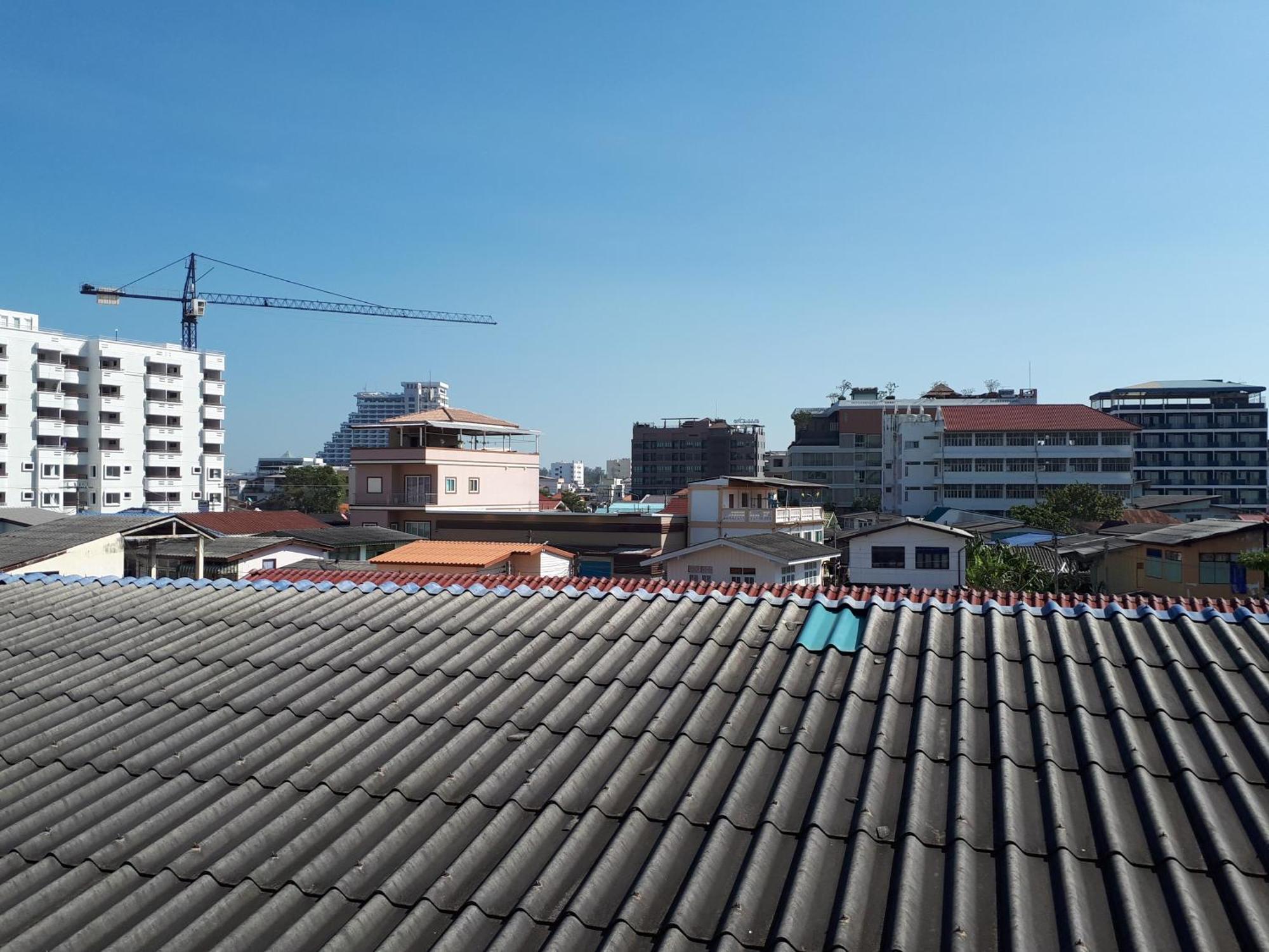 Hana Guesthouse Huahin Kültér fotó