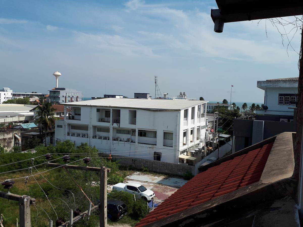 Hana Guesthouse Huahin Kültér fotó