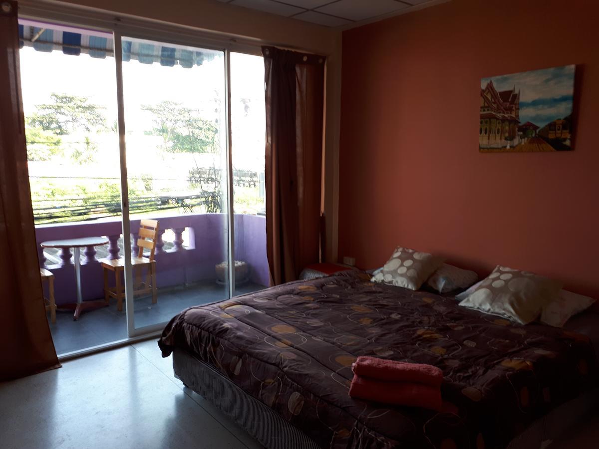Hana Guesthouse Huahin Kültér fotó