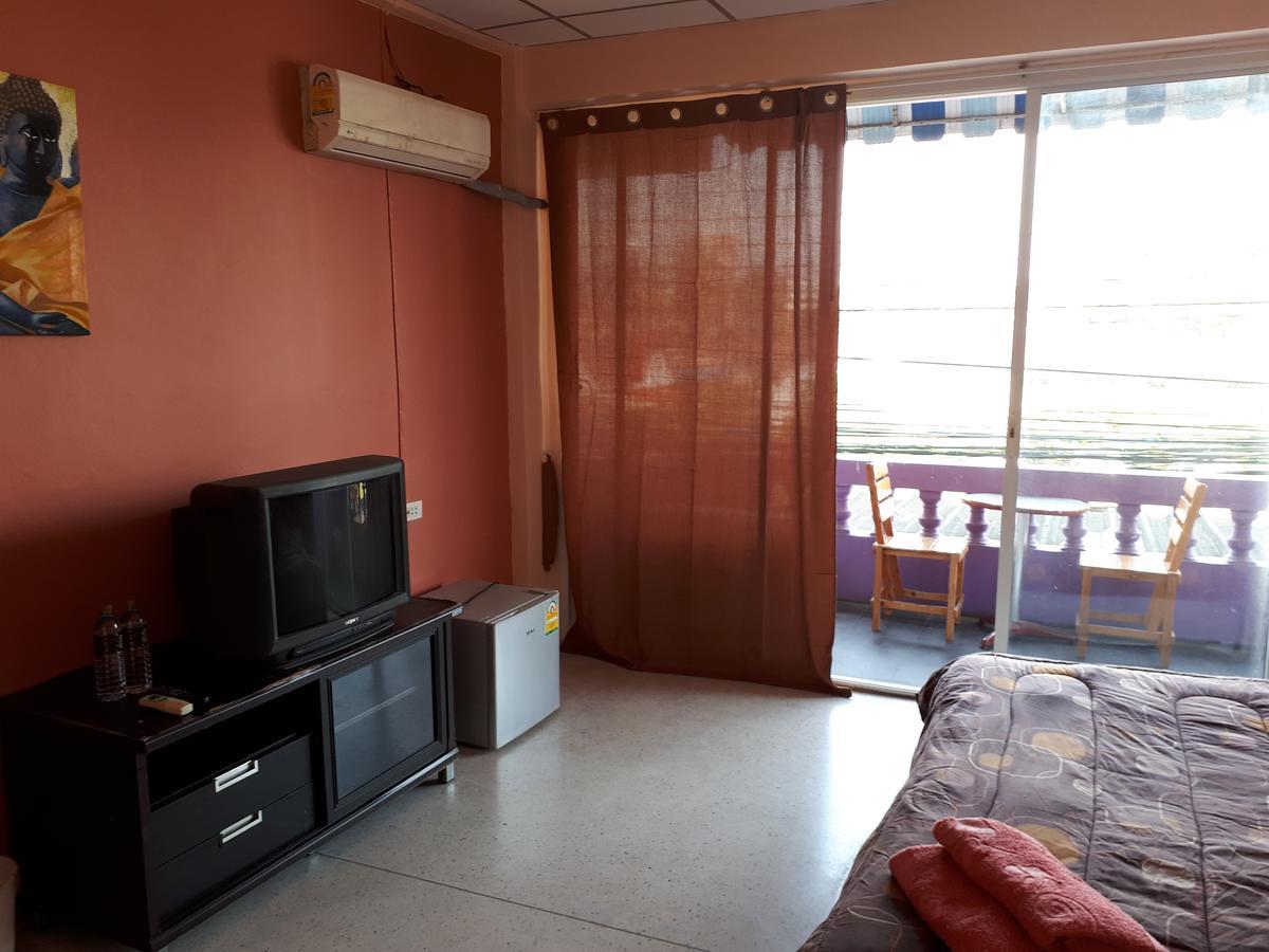 Hana Guesthouse Huahin Kültér fotó