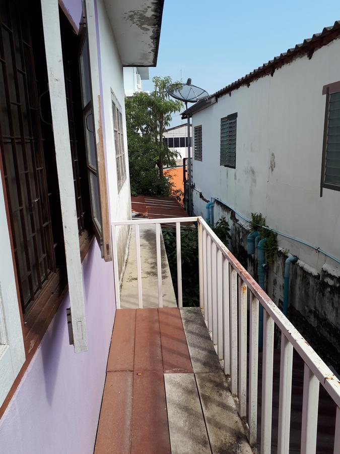 Hana Guesthouse Huahin Kültér fotó