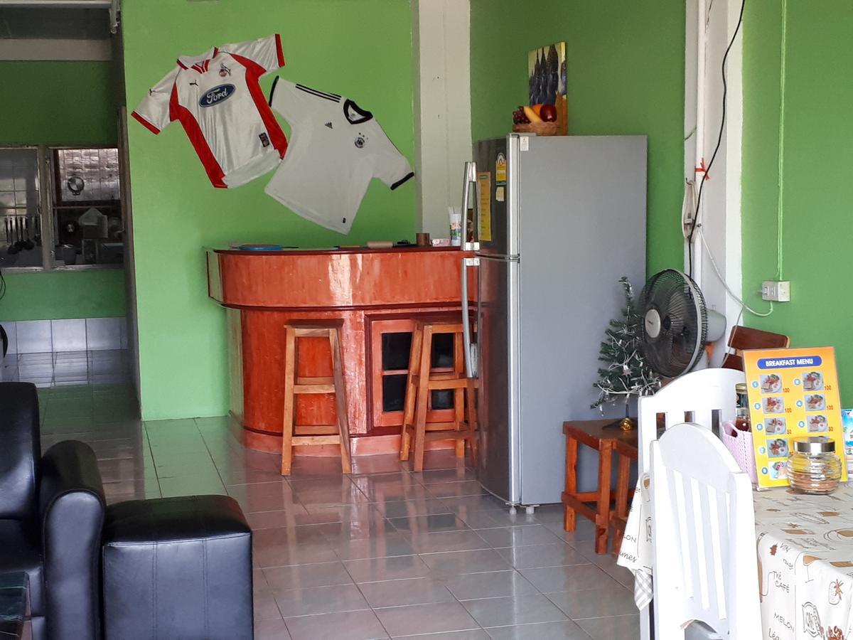 Hana Guesthouse Huahin Kültér fotó