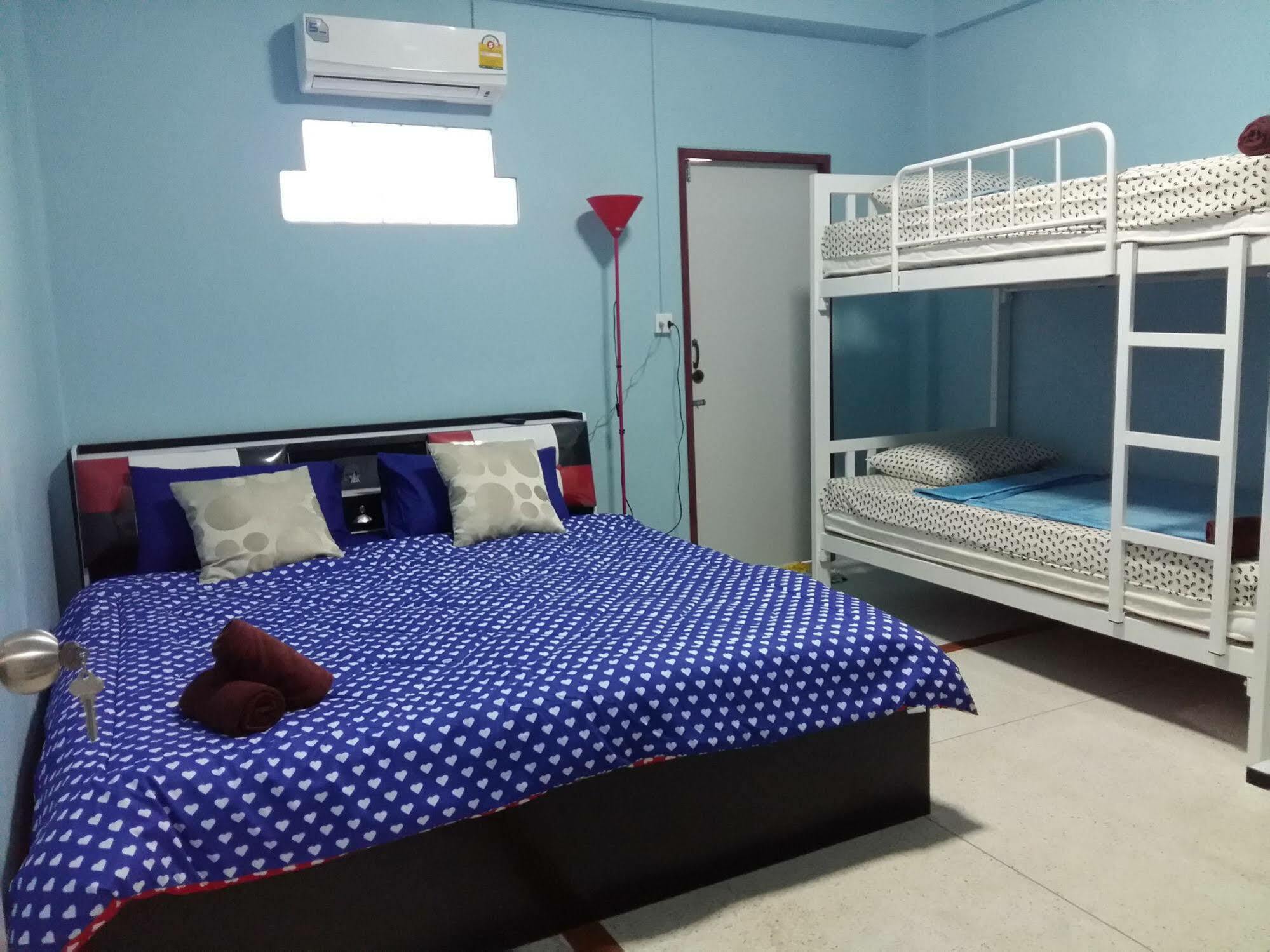 Hana Guesthouse Huahin Kültér fotó