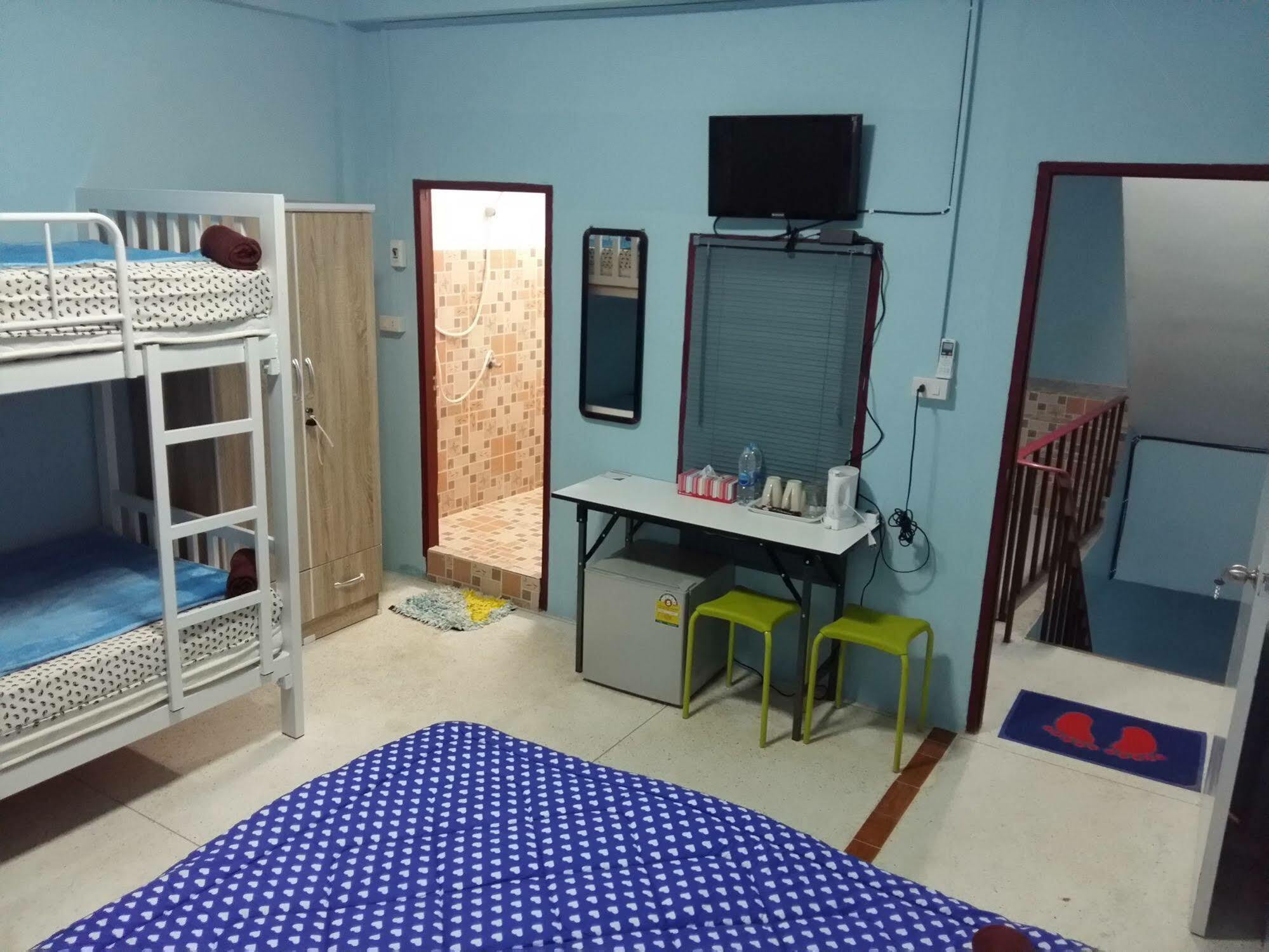 Hana Guesthouse Huahin Kültér fotó