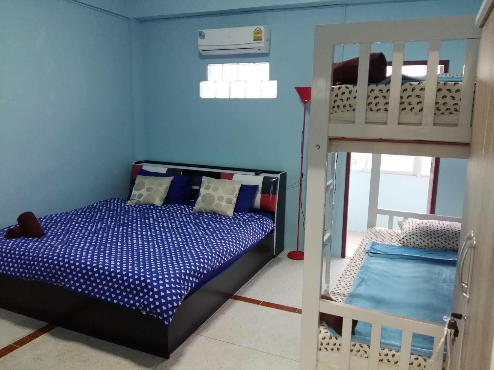 Hana Guesthouse Huahin Kültér fotó