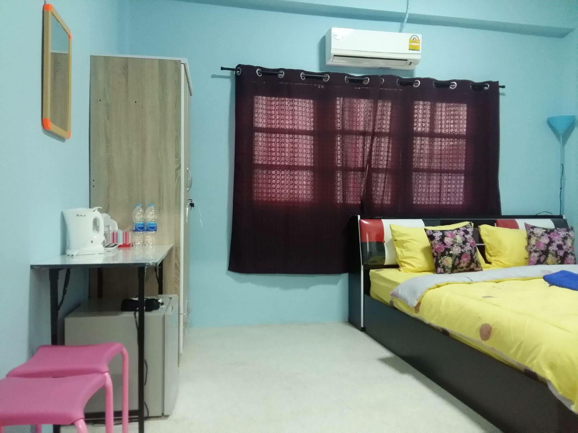 Hana Guesthouse Huahin Kültér fotó