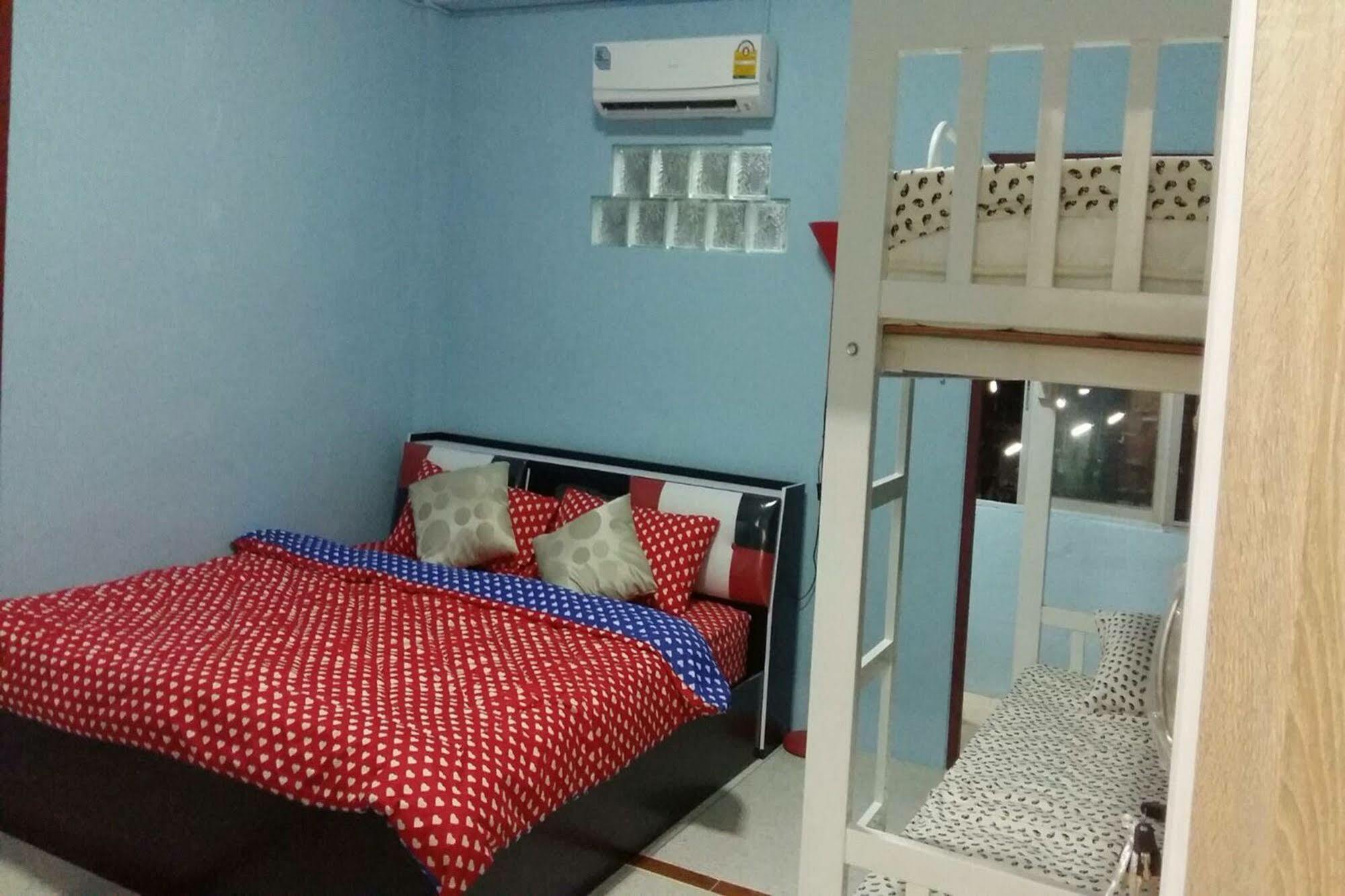 Hana Guesthouse Huahin Kültér fotó