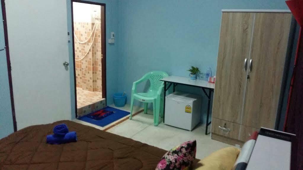 Hana Guesthouse Huahin Kültér fotó