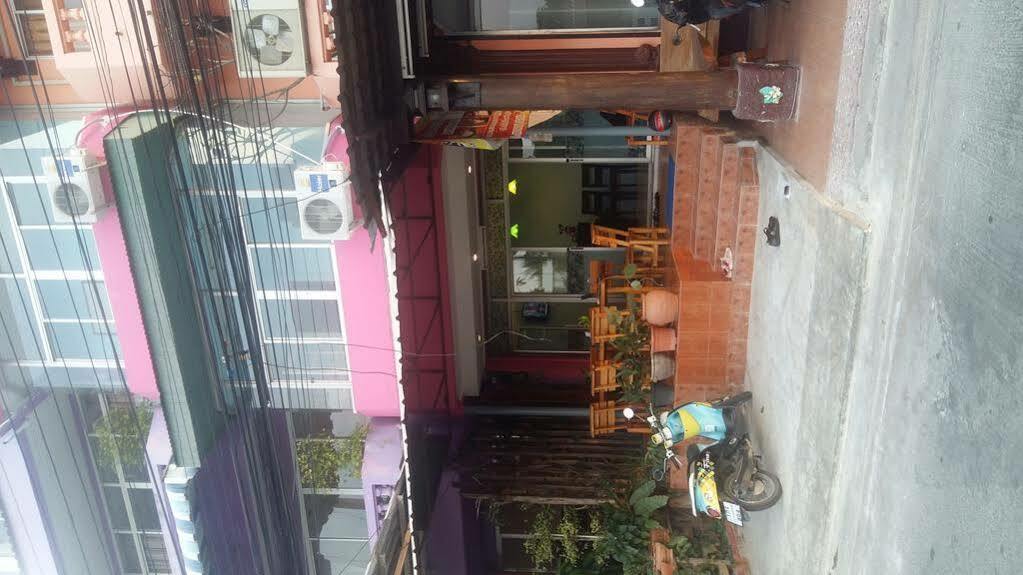 Hana Guesthouse Huahin Kültér fotó